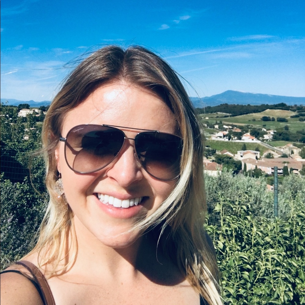 Meet your Posher, Kat